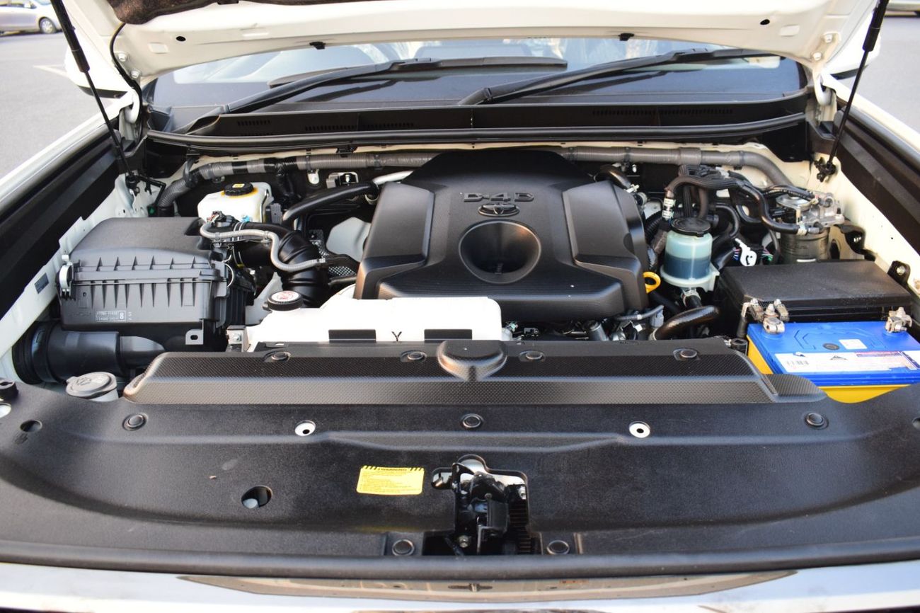 Toyota Prado 2023 TOYOTA PRADO