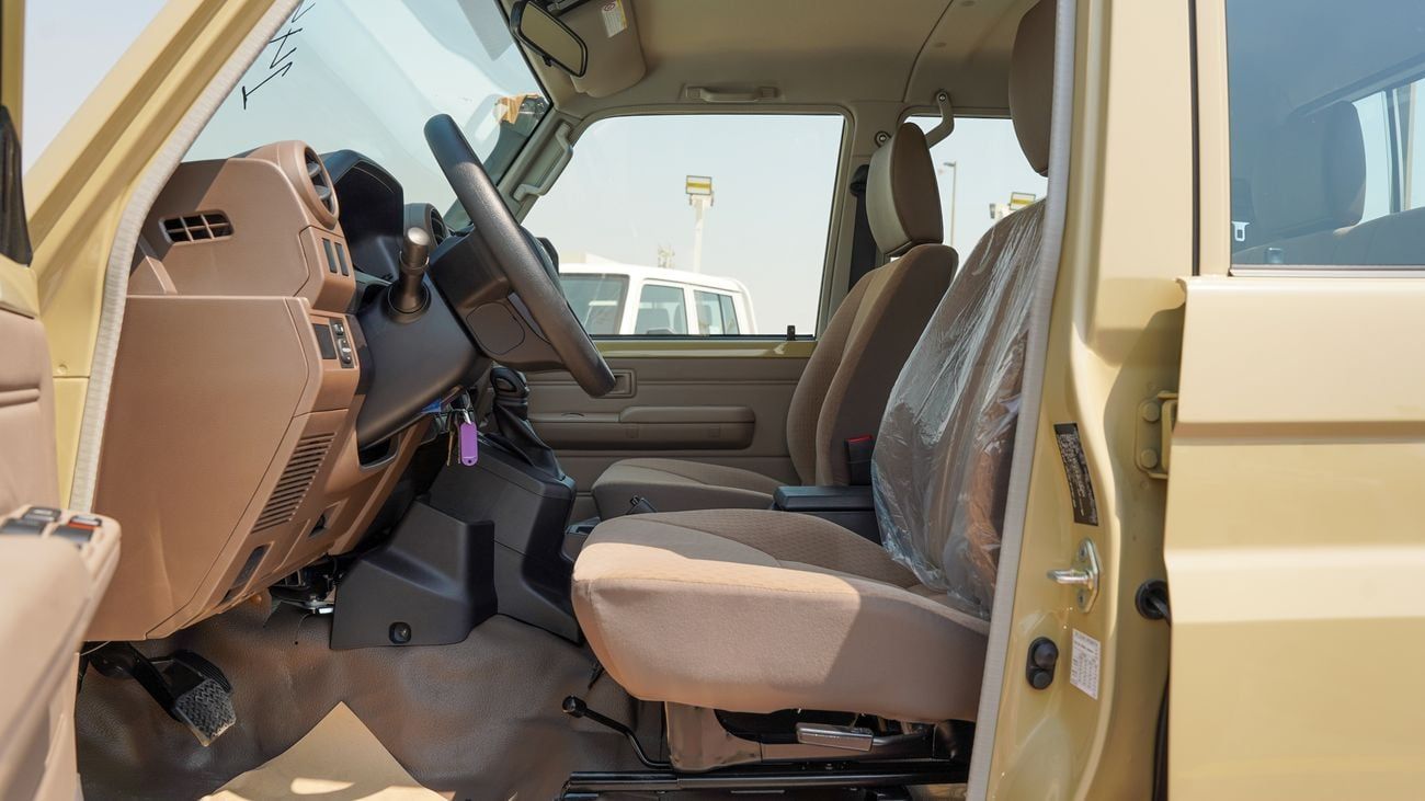 Toyota Land Cruiser Pick Up TOYOTA Land Cruiser 79 4.0 DC – Basic + Diff Lock