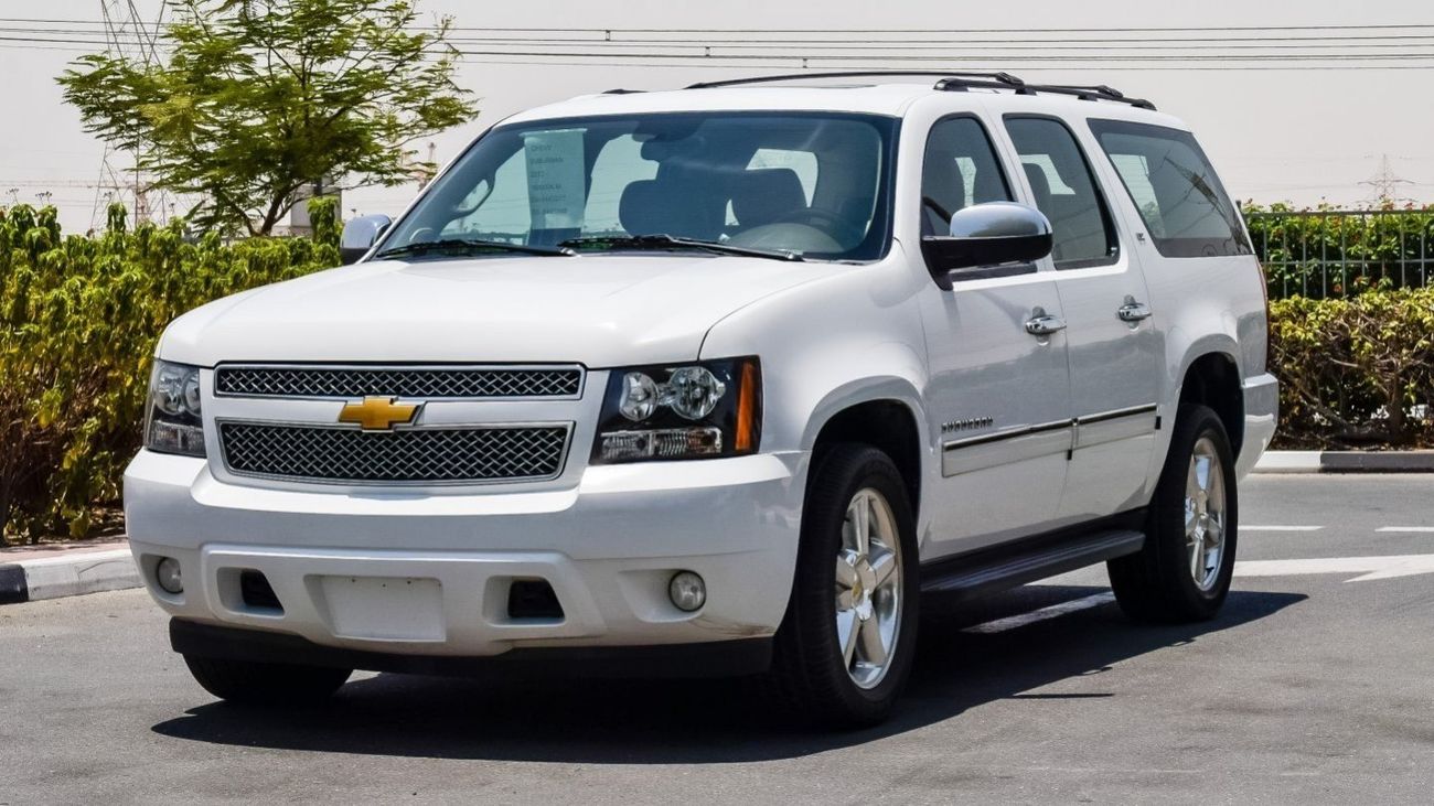 شيفروليه سوبيربان LTZ