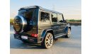 مرسيدس بنز G 63 AMG Are Design