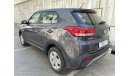 Hyundai Creta GL 1.6L | GCC | EXCELLENT CONDITION | FREE 2 YEAR WARRANTY | FREE REGISTRATION | 1 YEAR FREE INSURAN