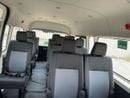 تويوتا هاياس GL TOYOTA HIACE 3.5 PASSENGER MANUAL TRANSMISSION 2025 MODEL