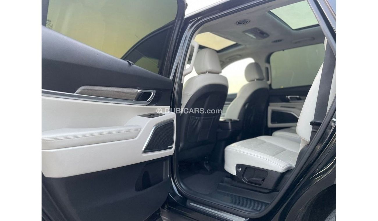 Kia Telluride 2020 Kia Telluride SX 3.8L V6 4x4 - 360* CAM - Heads Up Display With Double Sunroof / EXPORT