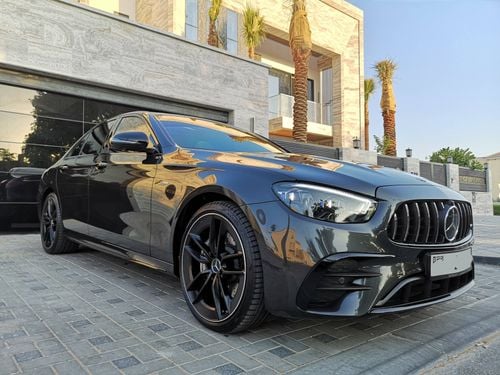 مرسيدس بنز E 53 AMG 4MATIC+