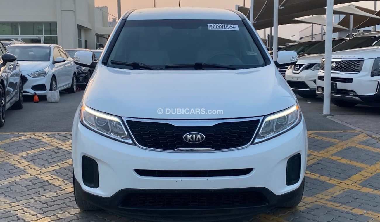 Kia Sorento LX 2.4L V4