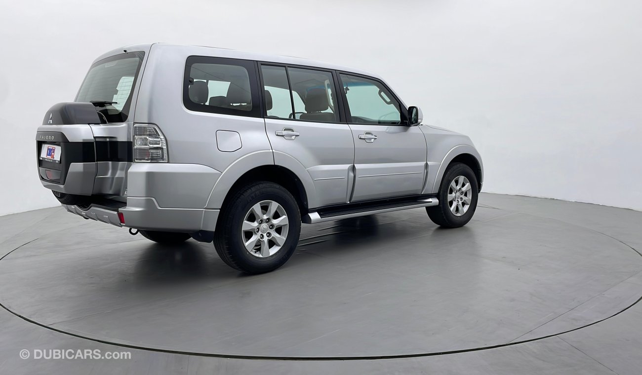 Mitsubishi Pajero GLS BASE 3.5 | Under Warranty | Inspected on 150+ parameters