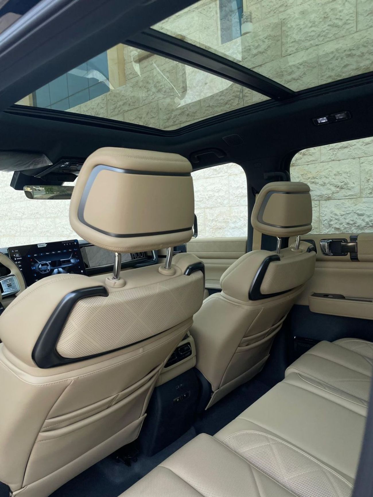 بي واي دي ليوبارد 5 BYD LEOPARD 5