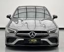 Mercedes-Benz CLA 35 AMG 2021 Mercedes-Benz CLA 35 AMG 4Matic, 1 Year Unlimited Km Warranty, Mercedes Full Service History, G