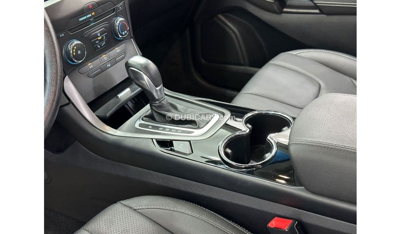 Ford Edge 2018 Ford Edge SE, Full Ford Service History, Warranty, GCC