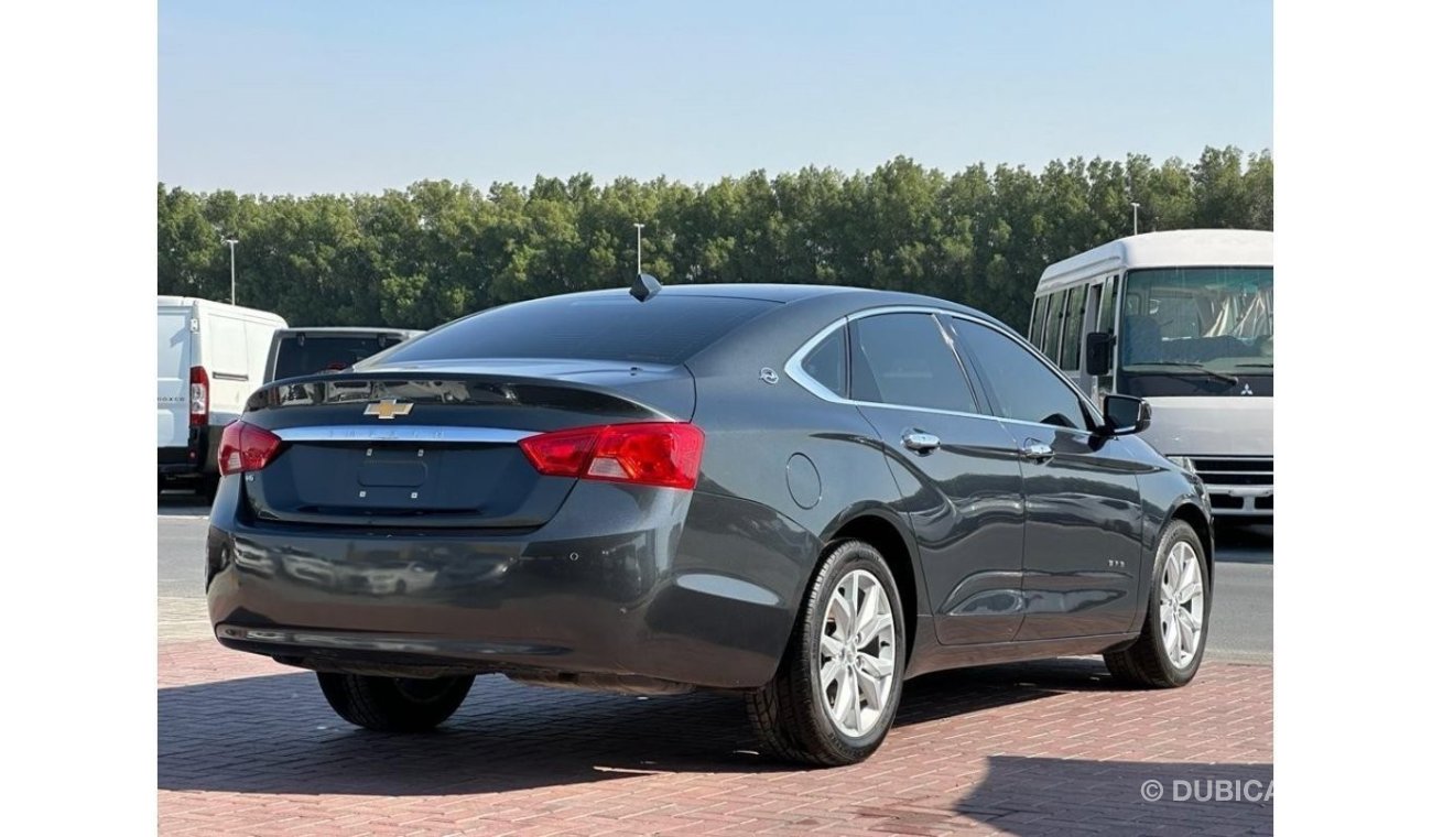 Chevrolet Impala impala LT 2019 gcc very good condition