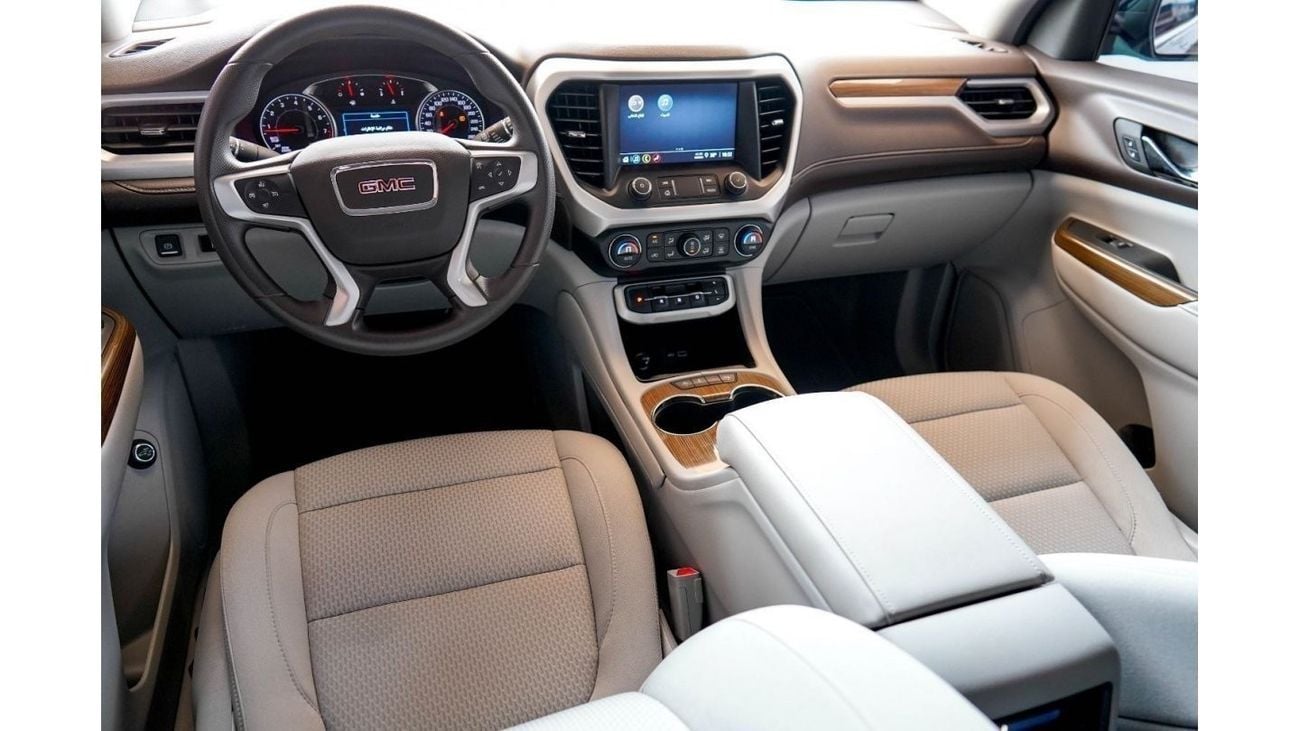 جي أم سي أكاديا