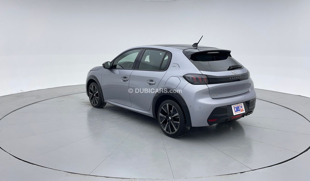 Peugeot 208 GT LINE 1.6 | Zero Down Payment | Free Home Test Drive