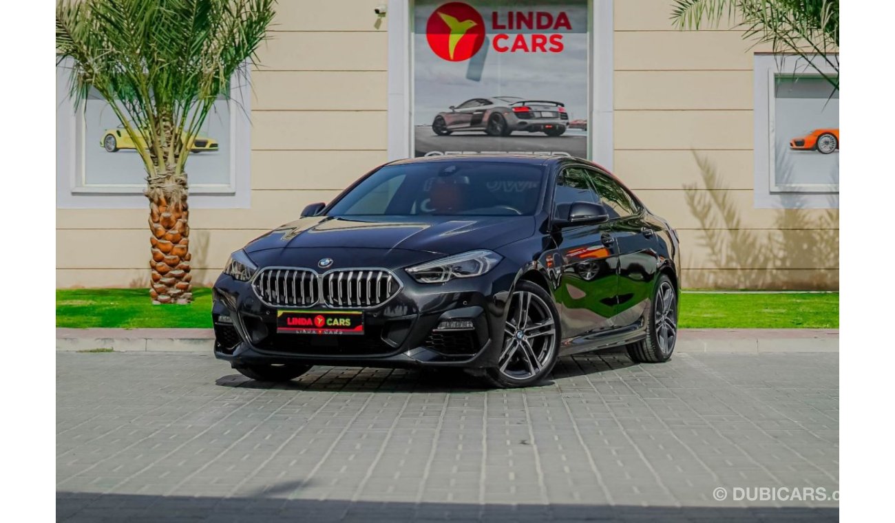 BMW 218i M Sport