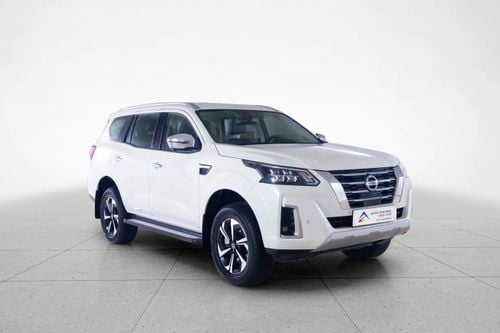 نيسان إكستيرا PLATINUM 2.5