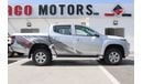 Mitsubishi L200 2022 Mitsubishi L200 2.4L AUTOMATIC TRANSMISSION 4X4 DOUBLE CAB