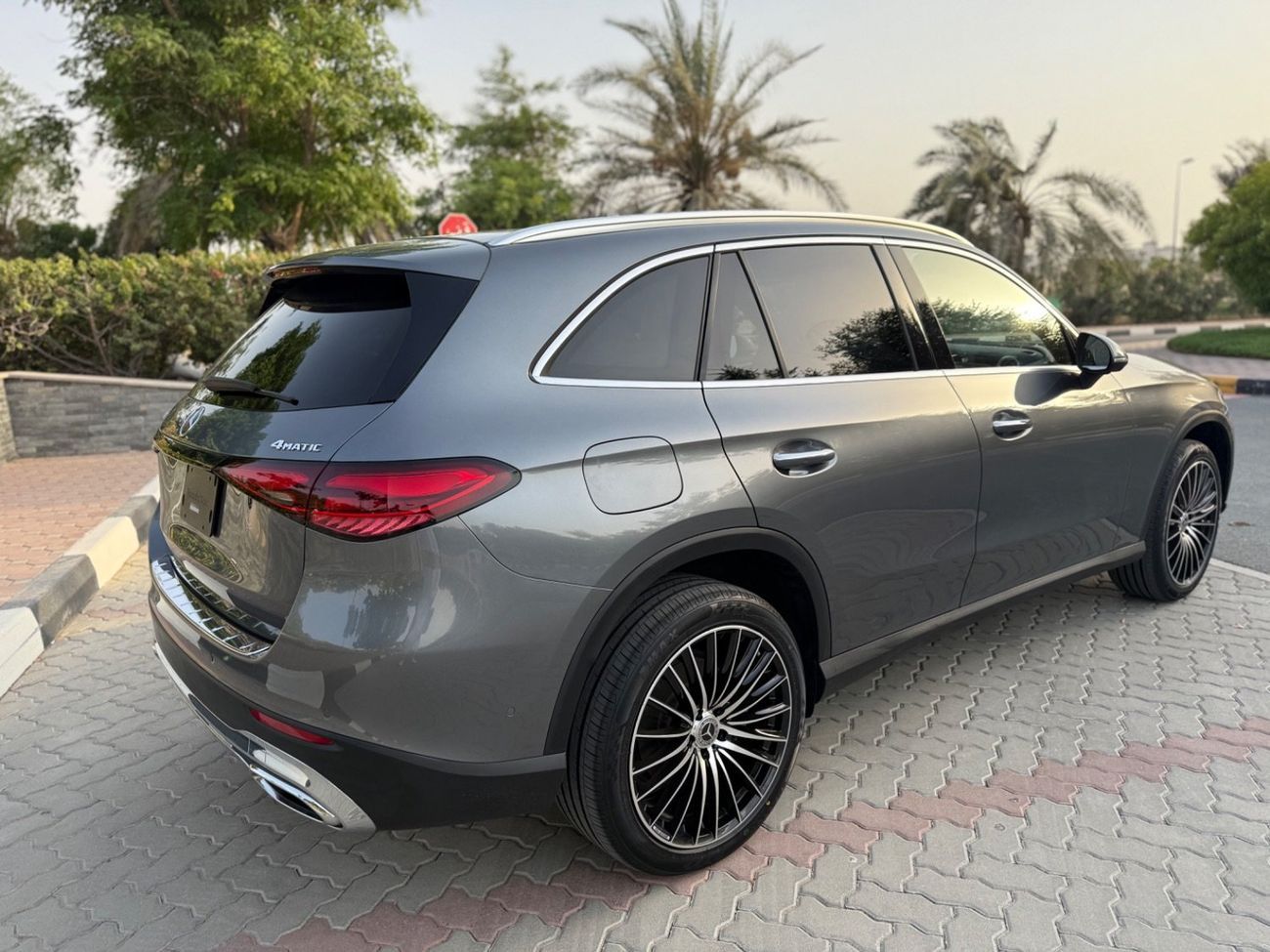 Mercedes-Benz GLC 300 4Matic