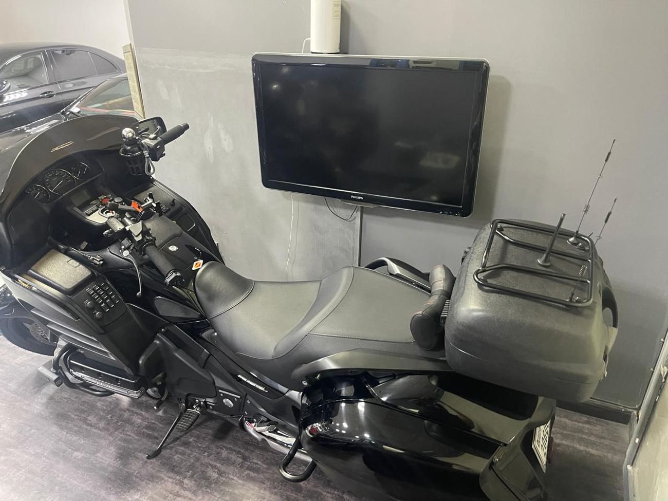 هوندا جولدوينغ F6B 1,800 CC from Japan. Full service in Dubai