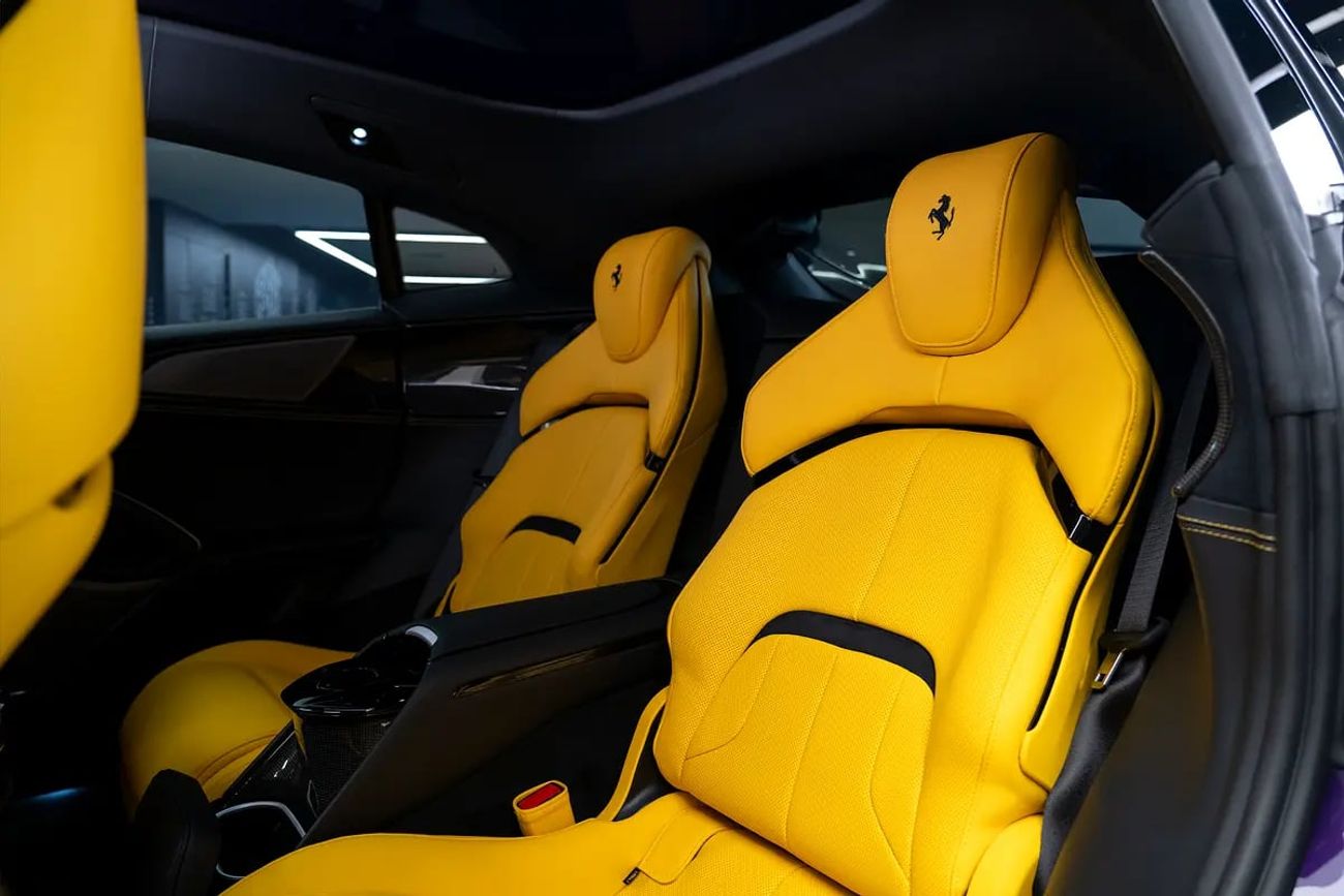 فيراري بوروسانجوي