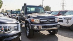 Toyota Land Cruiser Pick Up Diesel engine 1vD  Right Hand Drive Clean car