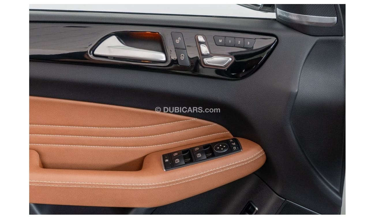 Mercedes-Benz GLS 450 2019 Mercedes GLE 43 AMG Coupe / Full Mercedes Benz Service History & Mercedes Warranty