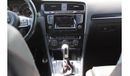 Volkswagen Golf GTI FULL OPTION 2016 GCC IN MINT CONDITION