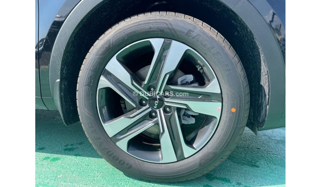 New Kia Sorento 2.5L (4WD) Heads Up display, 360 Camera, Cruise