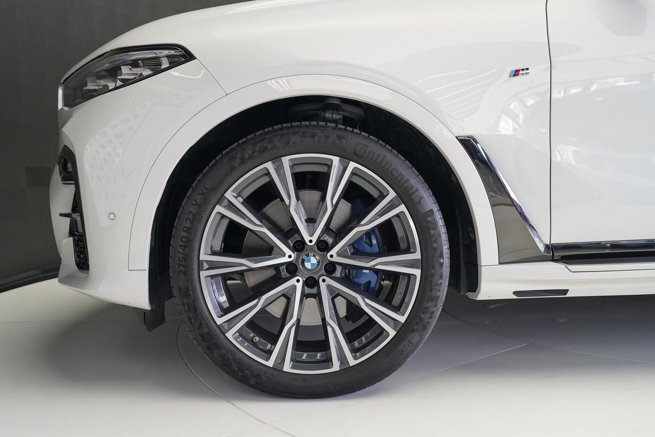 BMW X7 40i M SPORT
