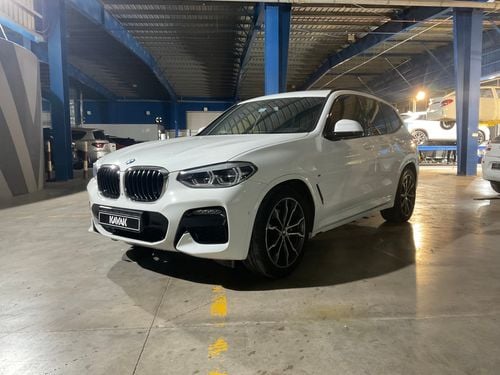 BMW X3 xDrive 30i M Sport | Guaranteed Warranty | 0 Down Payment