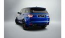 Land Rover Range Rover Sport SVR 5.0L (575 HP) AWD