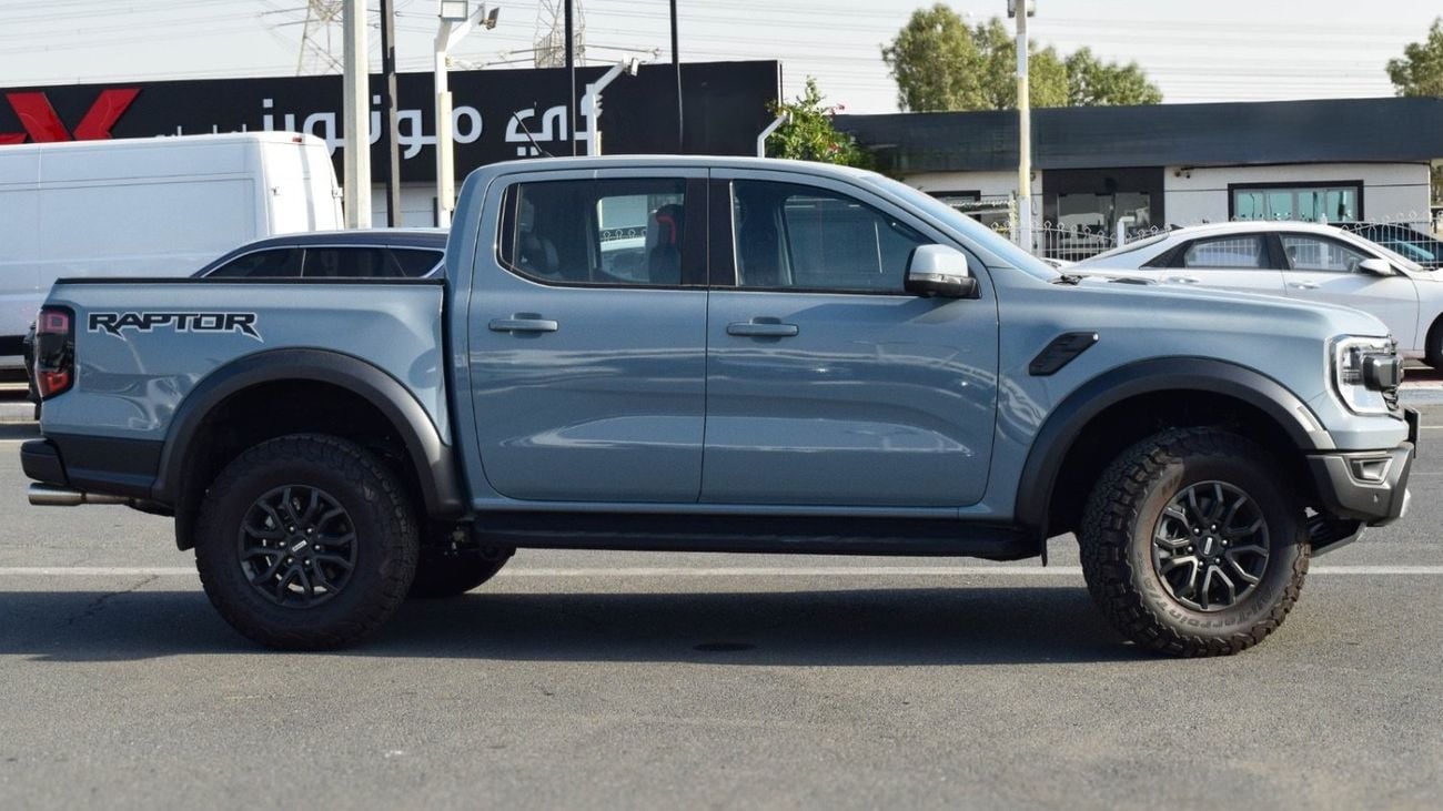Ford Ranger Raptor RANGER RAPTOR