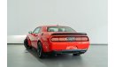 Dodge Challenger 2019 Dodge Challenger Hellcat V8 717Bhp / 5 Year Dodge Warranty & Full Dodge Service History