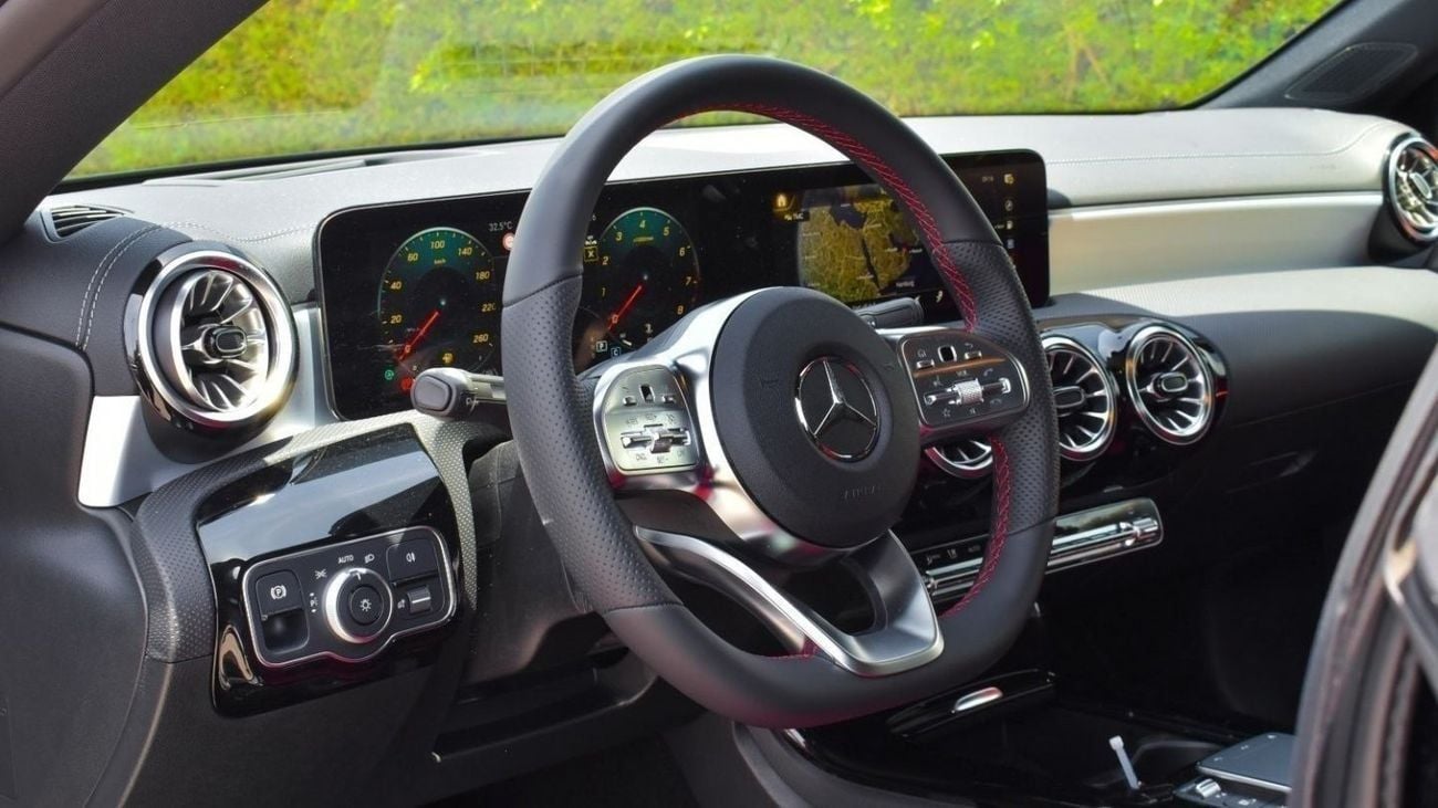 Mercedes-Benz CLA 200 Mercedes Benz CLA 200 AMG | 2023| HUD, With Warranty