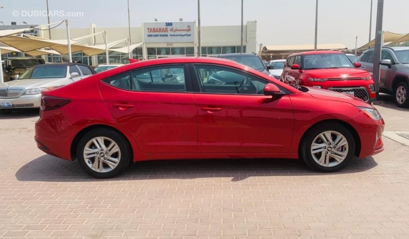 هيونداي إلانترا GL Low Mileage