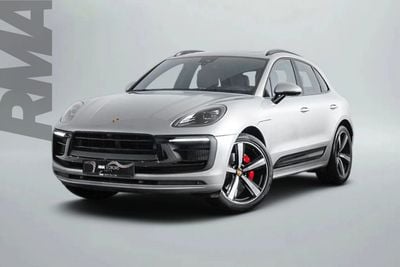 Porsche Macan S