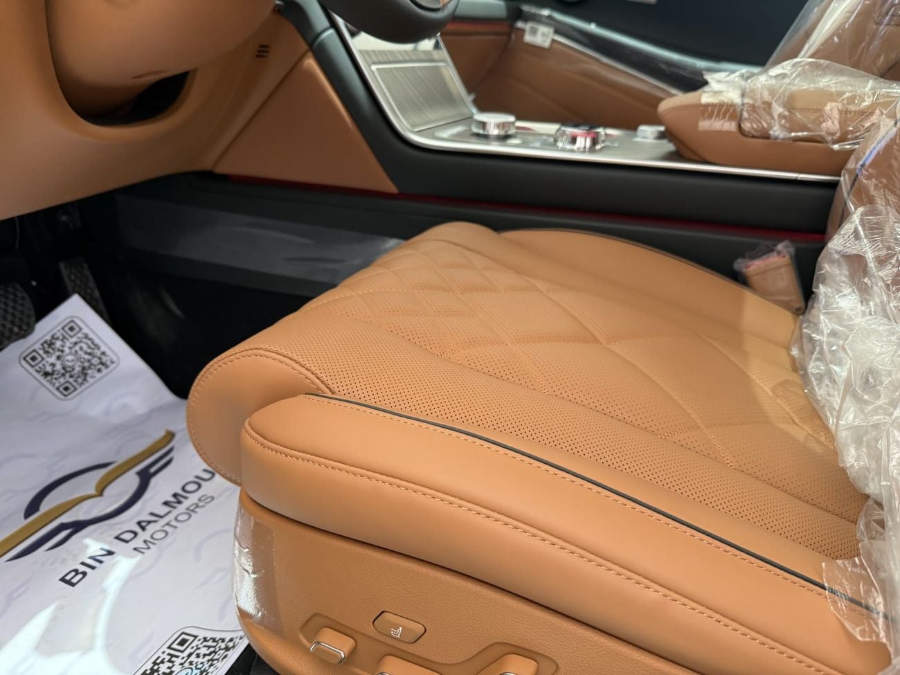 Genesis GV80 ROYAL 3.5T 7SEATER