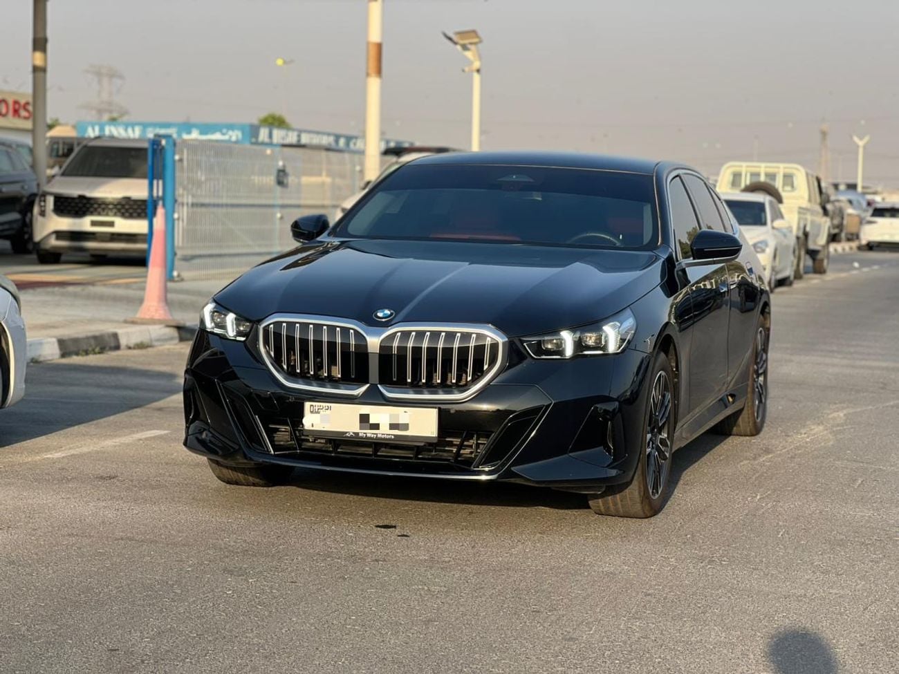 BMW 525i BMW 525I