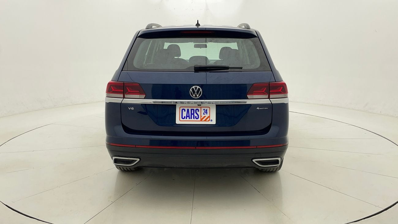 Volkswagen Teramont TRENDLINE 3.6 | Zero Down Payment | Home Test Drive