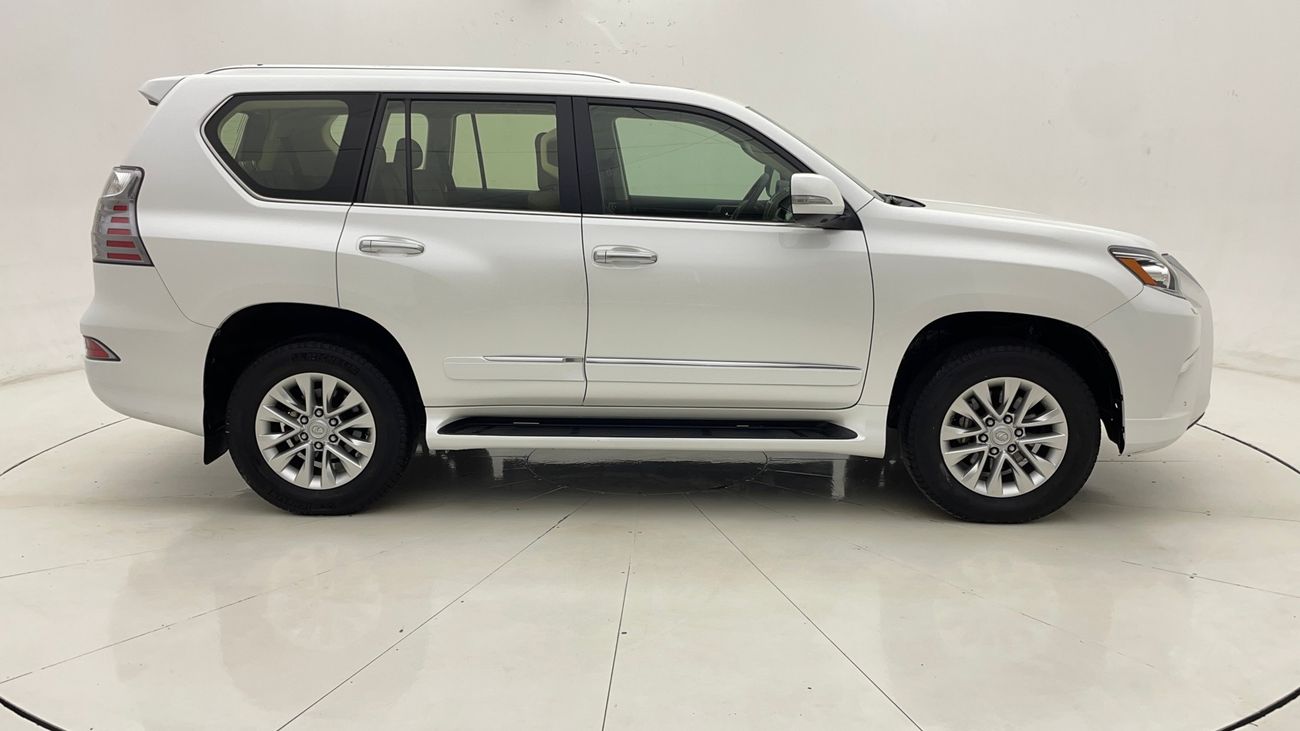 لكزس GX 460 PREMIER 4.6 | بدون دفعة مقدمة | اختبار القيادة في المنزل