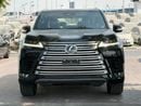 لكزس LX 700h SIGNATURE لكزس LX700H سيجنتشر || نظام ركن آلي | محرك هجين V6 سعة 3.5 لتر | كاميرا 360 درجة | فتحة سقف | مقاعد