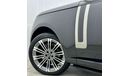 Land Rover Range Rover 2023 Range Rover Vogue HSE P530, Al Tayer Warranty + Service Contract, GCC