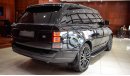 Land Rover Range Rover HSE