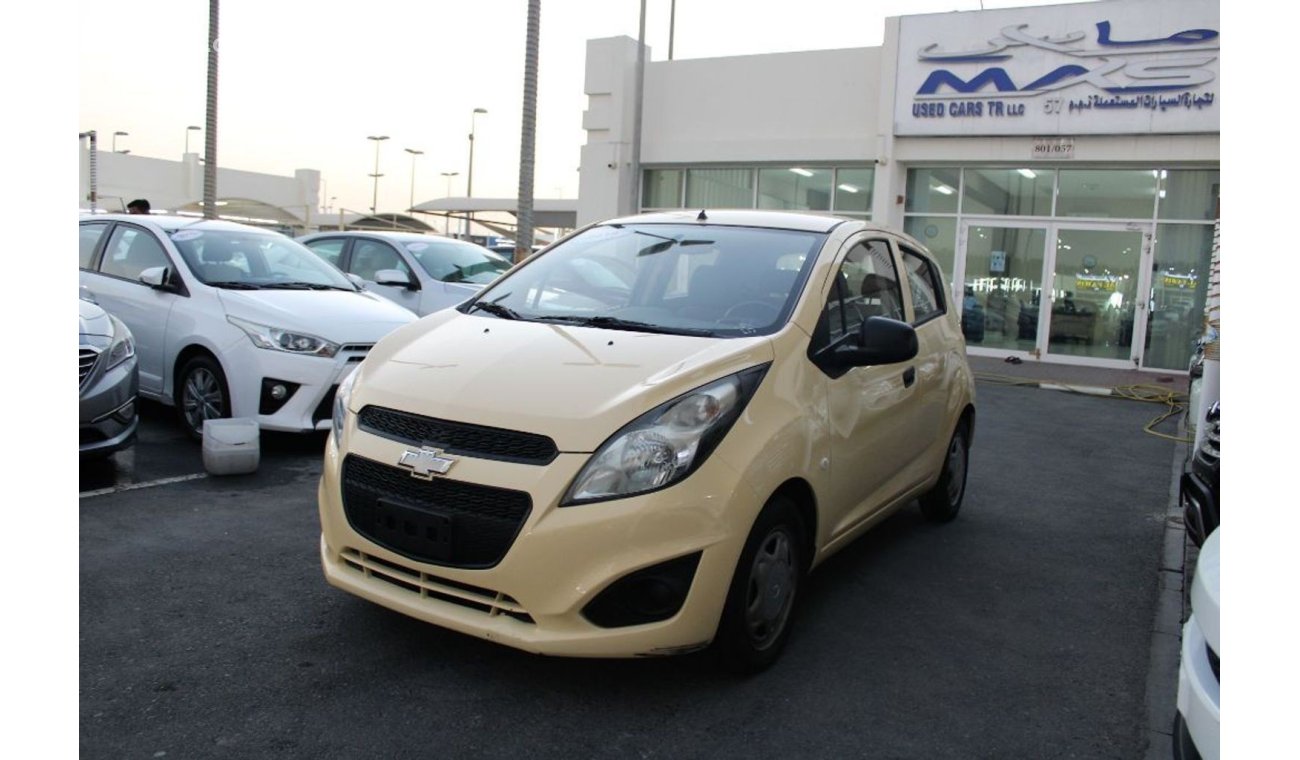 Chevrolet Spark ACCIDENTS FREE - CAR IS IN PERFECT CONDITION INSIDE OUT