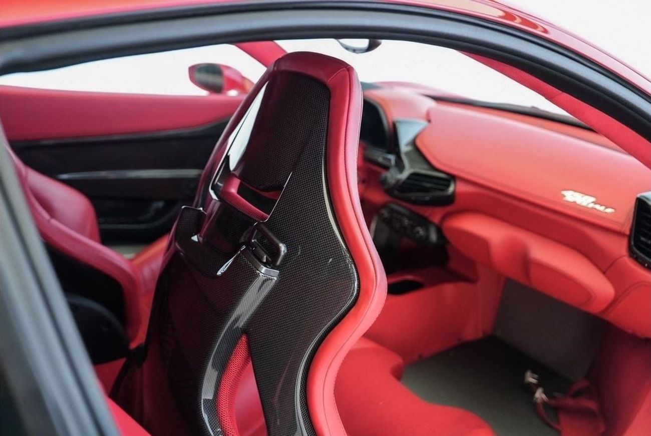 Ferrari 458 Speciale Std 4.5L