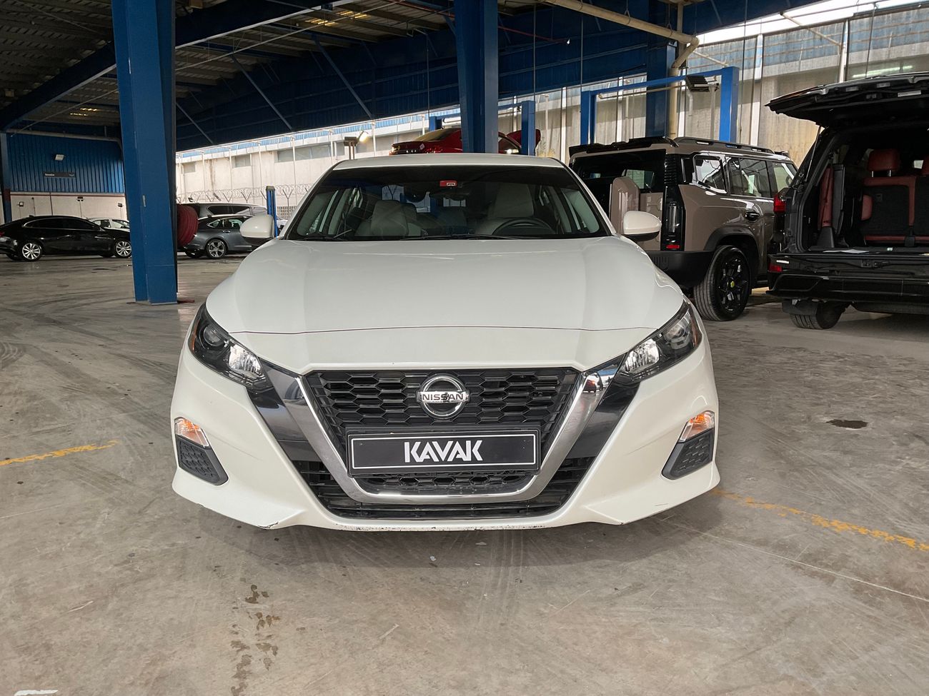 نيسان ألتيما S | شامل الضمان | 0 ﺪﻔﻋﺓ ﺃﻮﻟﻯ