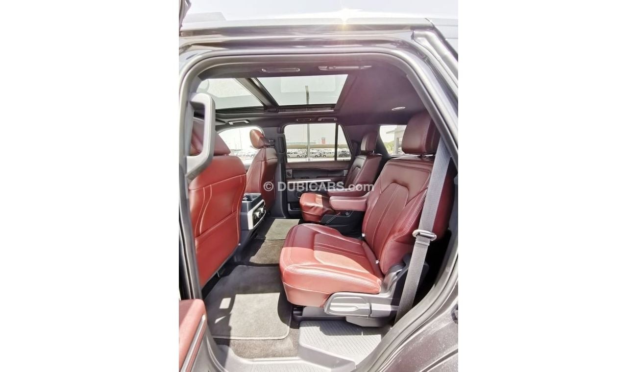 فورد إكسبيديشن Ford Expedition Limited- 2022- Grey
