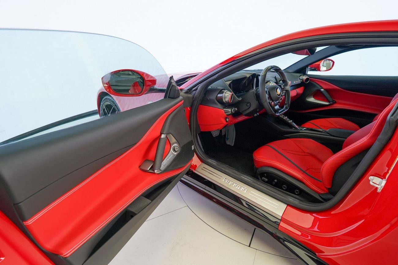 Ferrari 812 Superfast