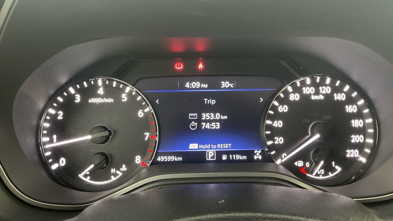 Nissan XTerra Titanium | upto AED 20,000 Ramadan Discount | Guaranteed Warranty | 0 Down Payment