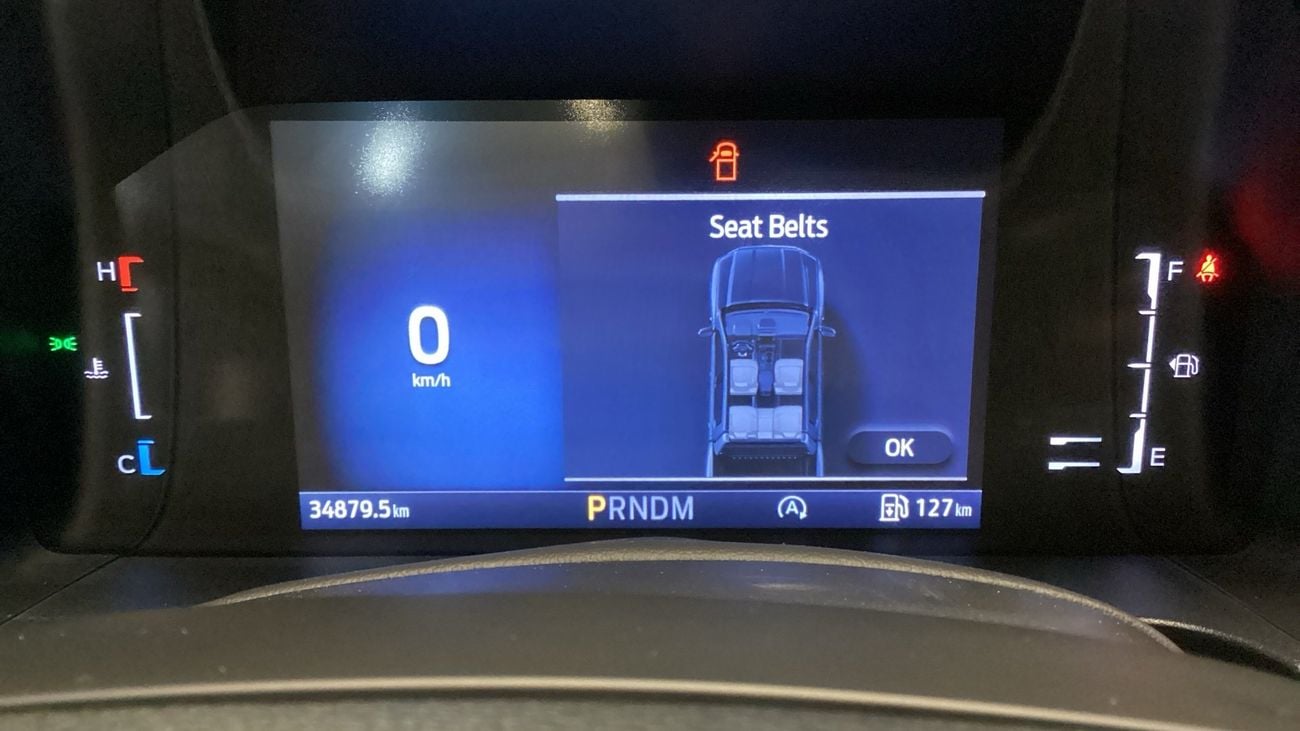 Ford Ranger XLT 2.5L (166 HP) XLT | Guaranteed Warranty | 0 Down Payment