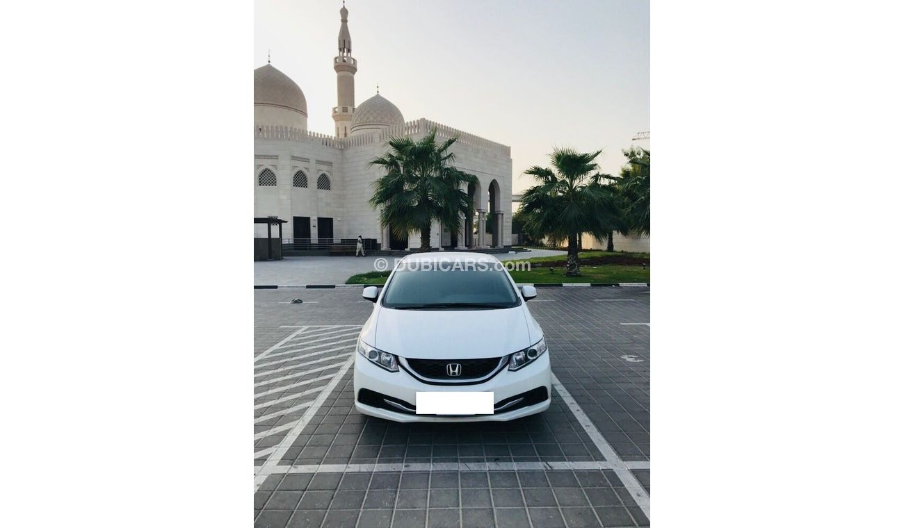 Honda Civic EMI 585X60,0% DOWN PAYMENT