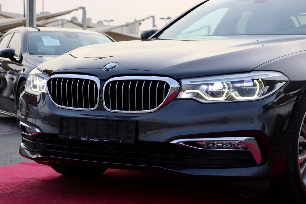 BMW 530i BMW 530i / 2019 / GCC / Full Service History/ Luxury Line